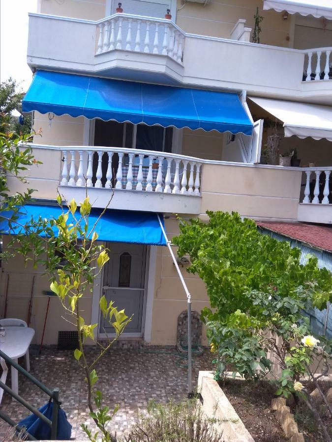 Christina'S House Nea Iraklitsa Exterior foto
