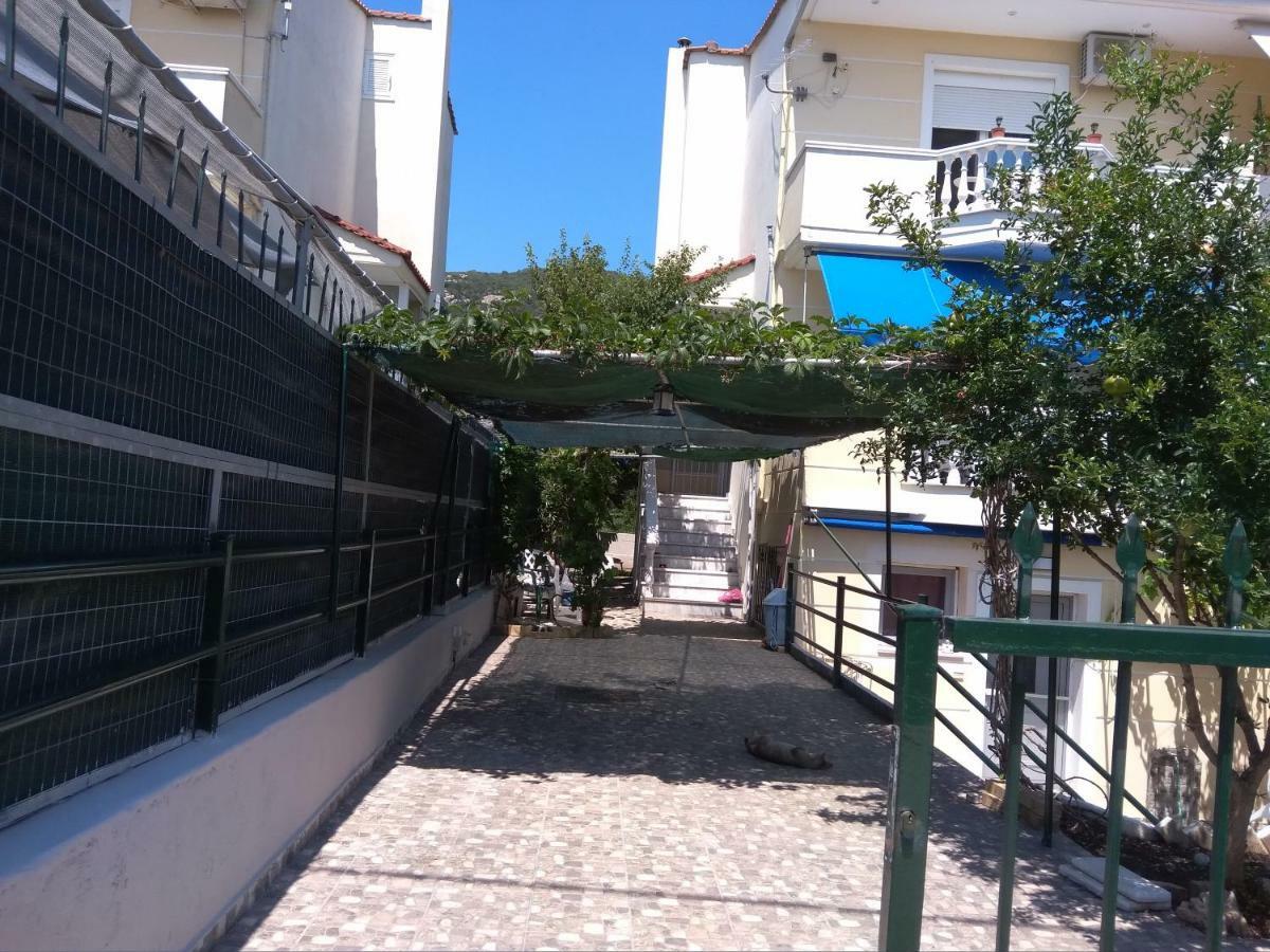Christina'S House Nea Iraklitsa Exterior foto